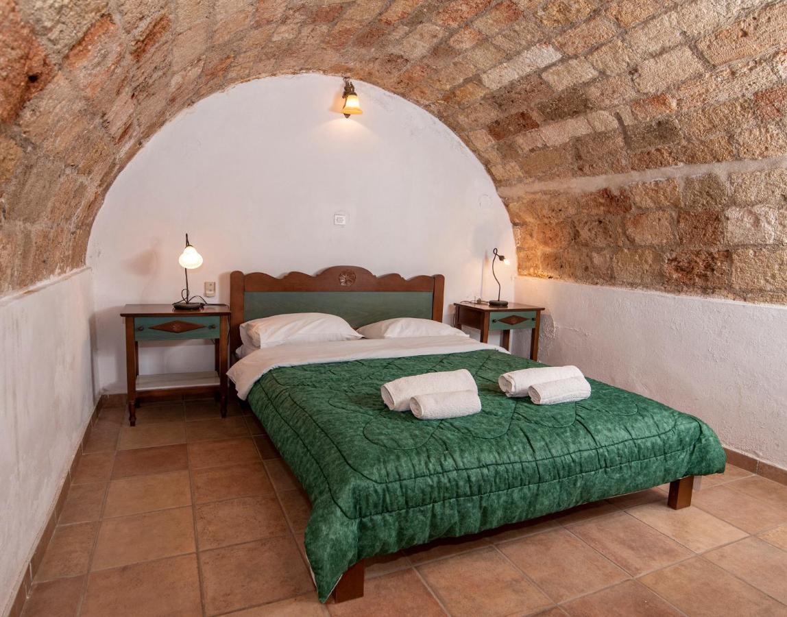 Goulas Traditional Guesthouse Monemvasia Exterior photo