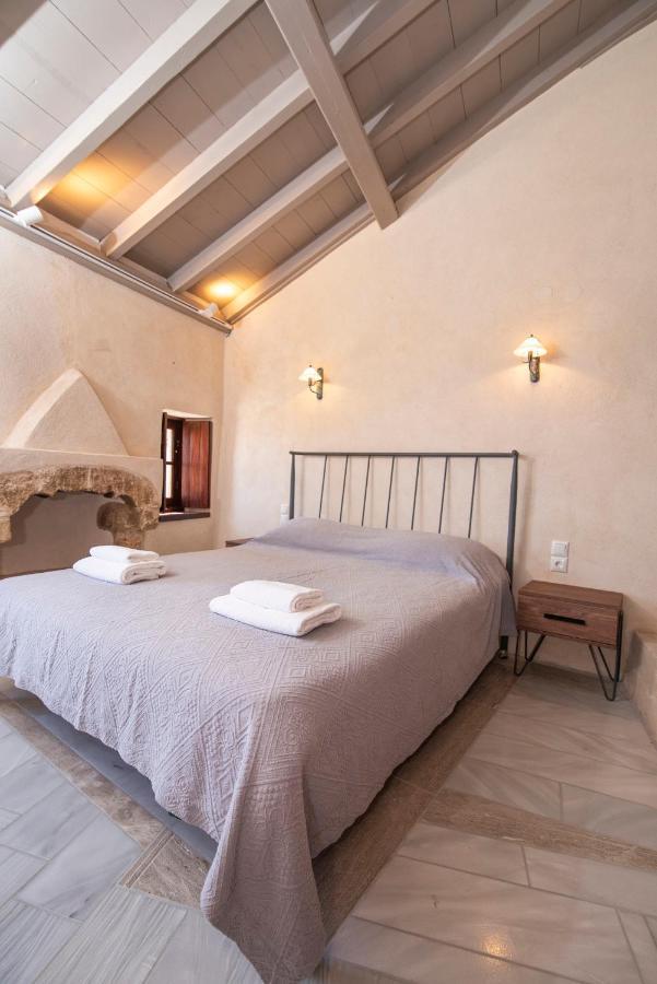 Goulas Traditional Guesthouse Monemvasia Exterior photo