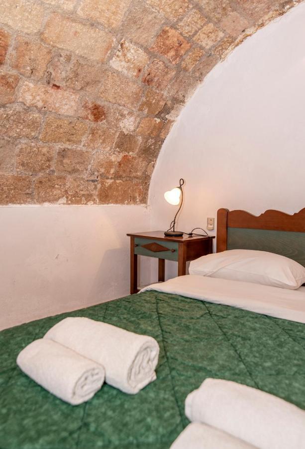 Goulas Traditional Guesthouse Monemvasia Exterior photo