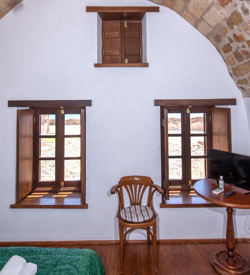 Goulas Traditional Guesthouse Monemvasia Exterior photo