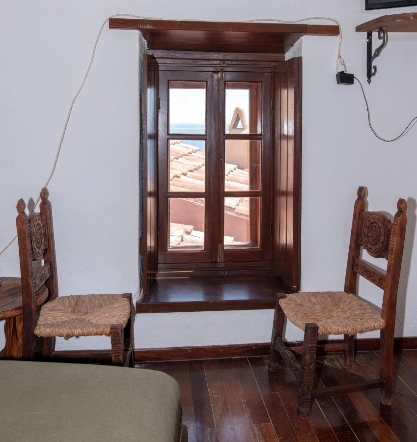 Goulas Traditional Guesthouse Monemvasia Exterior photo