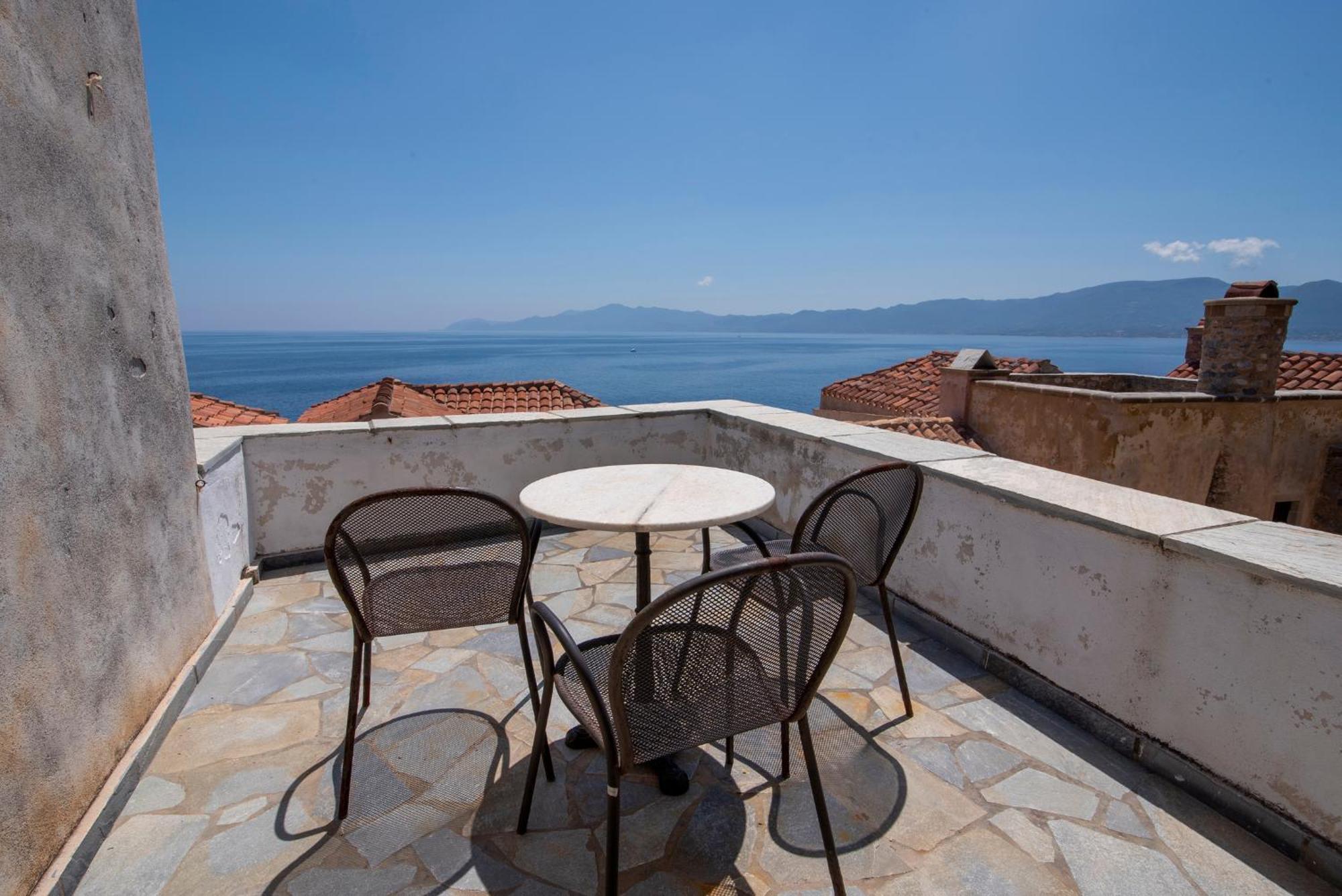 Goulas Traditional Guesthouse Monemvasia Exterior photo